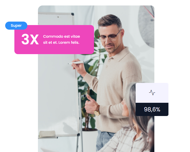 business image